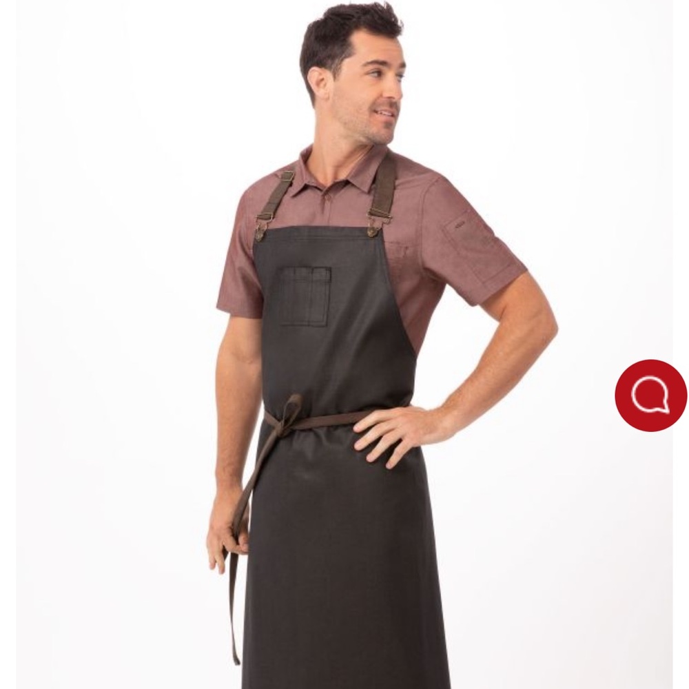 Chef Works unisex apron